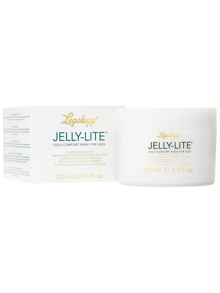 Legology Jelly-Lite Cold Comfort Mask For Legs 250ml - Image 2 of 4