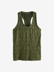 Athleta Green Momentum Seamless Tank - Image 1 of 3