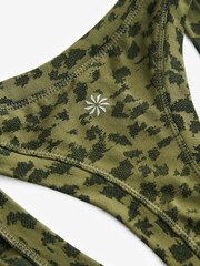 Athleta Green Momentum Seamless Tank - Image 3 of 3