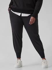 Athleta Black Venice Joggers - Image 1 of 5
