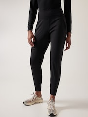 Athleta Black Venice Joggers - Image 3 of 5