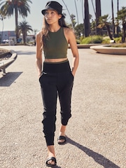 Athleta Black Venice Joggers - Image 5 of 5