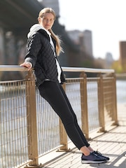 Athleta Black Whisper Featherless Jacket - Image 5 of 5