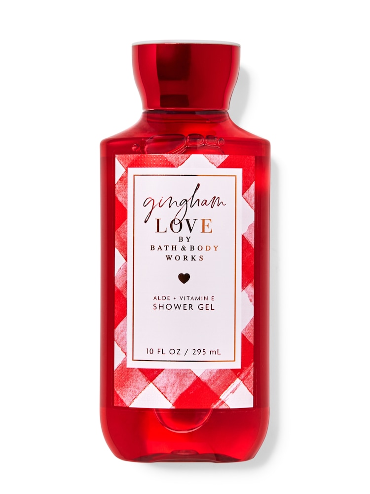 Bath & Body Works Gingham Love Shower Gel 295 mL - Image 1 of 1