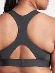 Athleta Black D-DD+ Ultimate Medium Impact Sports Bra - Image 5 of 5