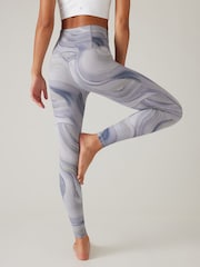 Athleta Grey Elation Leggings - Image 2 of 5