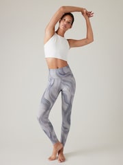 Athleta Grey Elation Leggings - Image 3 of 5