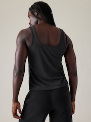 Athleta Black Sandwash Modal Tank - Image 4 of 5