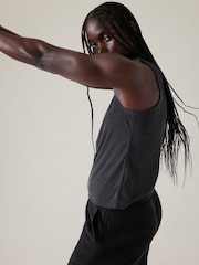 Athleta Black Sandwash Modal Tank - Image 5 of 5