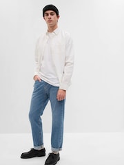 Джинсы прямого кроя Gap Стрейчевый - Изображение 1 из 3