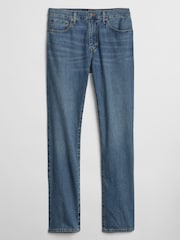 Джинсы прямого кроя Gap Стрейчевый - Изображение 3 из 3