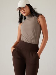 Athleta Beige Outbound Tank - Image 3 of 5