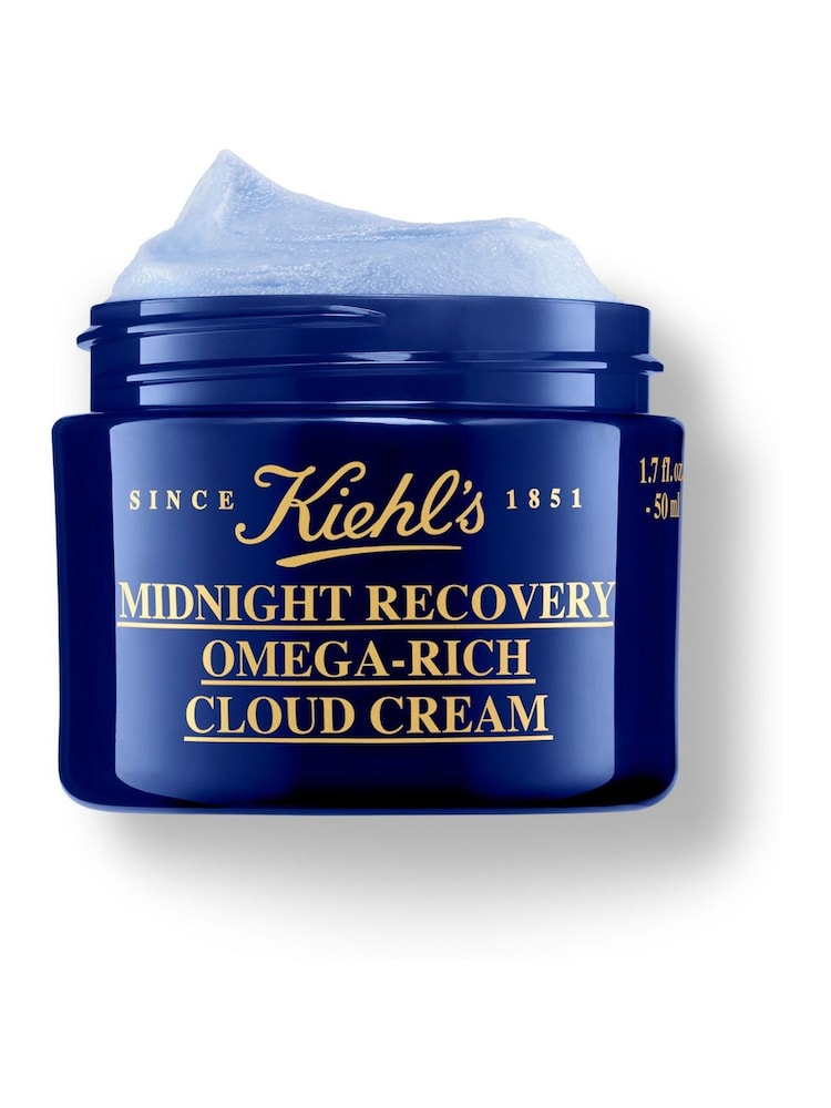 Kiehls Midnight Recovery Omega Rich Cloud Cream - Image 2 of 4