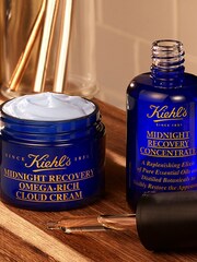 Kiehls Midnight Recovery Omega Rich Cloud Cream - Image 4 of 4