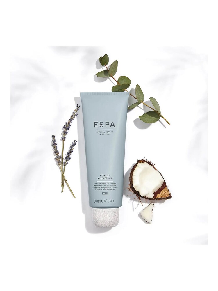 ESPA Fitness Shower Gel - Image 2 of 5