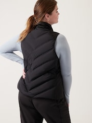 Athleta Black Inlet Gilet - Image 2 of 5