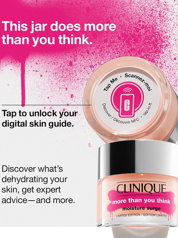 Clinique Limited Edition Moisture Surge 100H Auto Replenishing Hydrator - Image 2 of 5