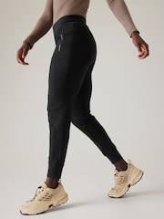 Athleta Black Headlands Hybrid Trek Joggers - Image 3 of 5