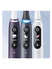 Oral-B iO8 Black Onyx Ultimate Clean Electric Toothbrush - Image 5 of 5
