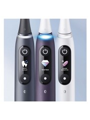 Oral-B iO8 Violet Ametrine Ultimate Clean Electric Toothbrush - Image 4 of 4