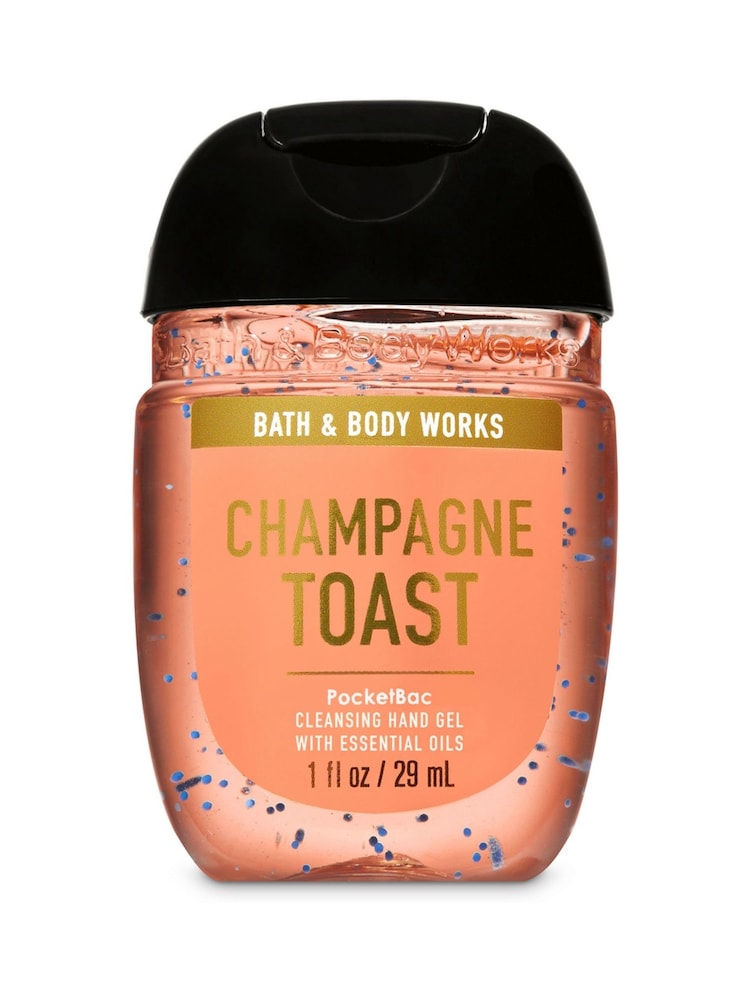 Bath & Body Works Champagne Toast PocketBac Hand Cleanser 29 mL - Image 1 of 1