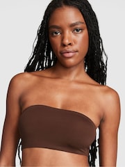 Ganache-nude - Victoria's Secret PINK bralette - Image 1 of 3