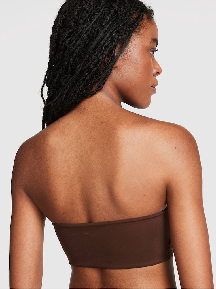 Ganache-nude - Victoria's Secret PINK bralette - Image 2 of 3