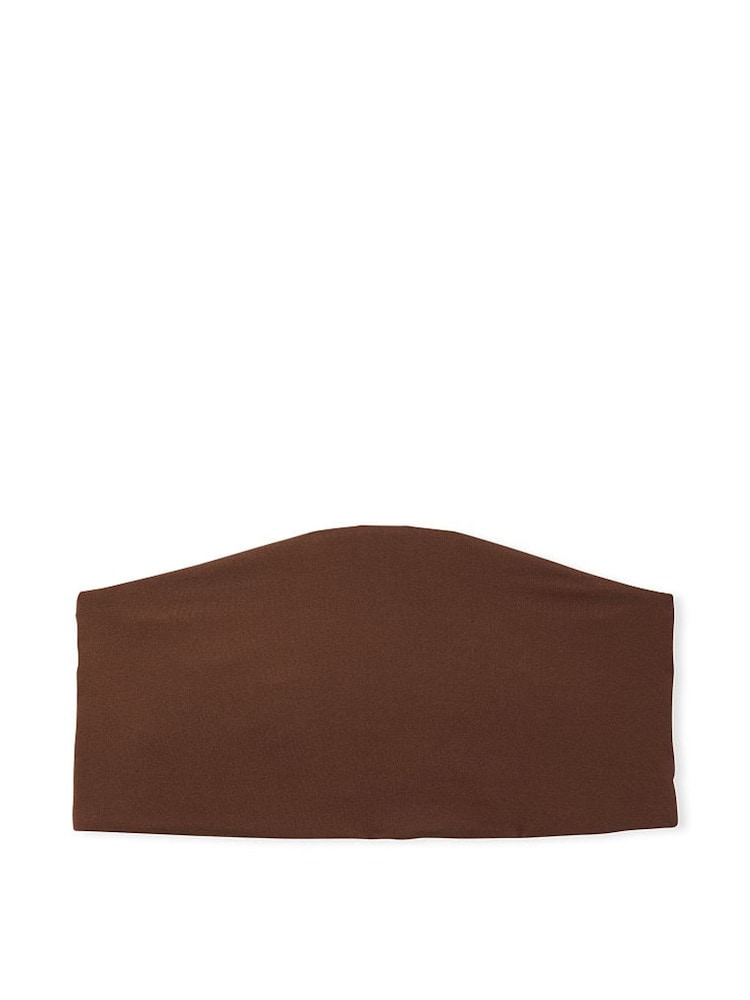 Victoria's Secret PINK Ganache Nude Bandeau Bralette - Image 3 of 3 Victoria's Secret PINK Ganache Nude Bandeau Bralette - Image 3 of 3