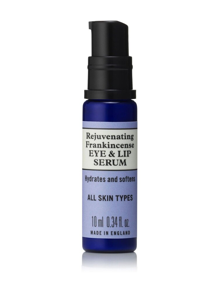 Neals Yard Remedies Rejuvenating Frankincense Eye  Lip Serum 10ml - Image 1 of 1