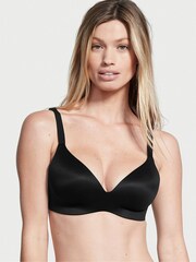 Victoria's Secret Black Infinity Flex Lightly Lined Non Wired Full Cup Bra - Image 2 of 4