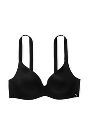 Victoria's Secret Black Infinity Flex Lightly Lined Non Wired Full Cup Bra - Image 4 of 4