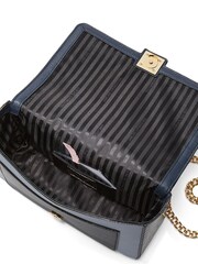 Victoria's Secret Pastel Pink Colourblock Medium Shoulder Bag - Image 3 of 4