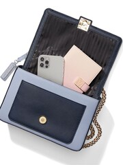 Victoria's Secret Pastel Pink Colourblock Medium Shoulder Bag - Image 4 of 4