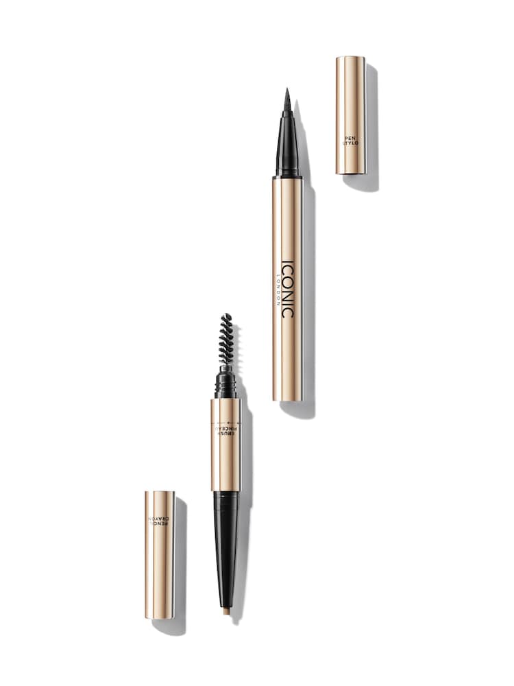 ICONIC London Triple Precision Brow Definer - Image 1 of 5
