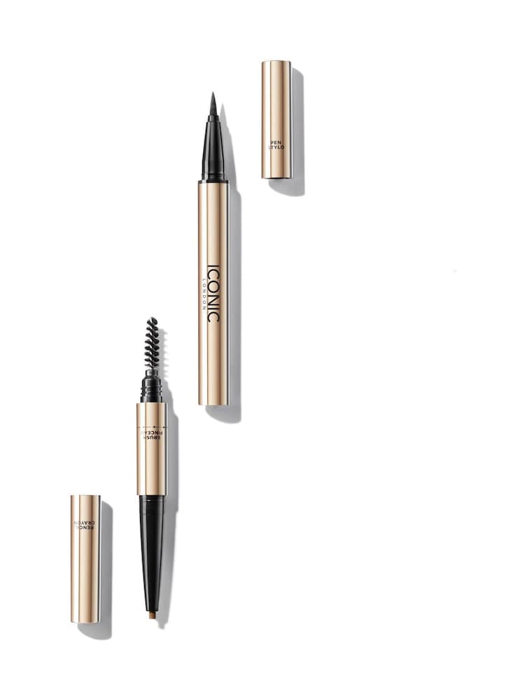 ICONIC London Triple Precision Brow Definer - Image 1 of 5