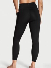 Victoria's Secret Black Ruched Pocket Legging - Image 2 of 4