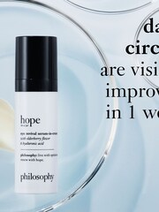 Philosophy Hope In a Jar Eye Revival Serum-In-Cream 15ml - Image 4 of 5