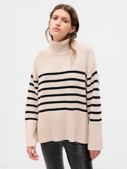 Neutral - Gap Rollkragenpullover mit Saumschlitz - Bild 1 von 1