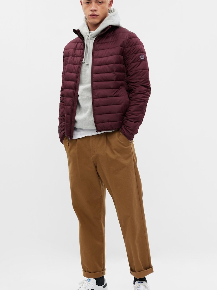 Gap Red ColdControl Puffer Jacket - Image 1 of 2