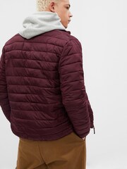 Gap Red ColdControl Puffer Jacket - Image 2 of 2