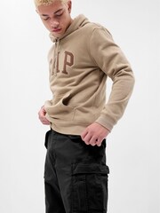 Gap Black Relaxed Utility Cargo Trousers - Image 3 of 3