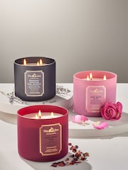 Bath & Body Works Dark Velvet Oud 3-Wick Candle 14.5 oz / 411 g - Image 5 of 5