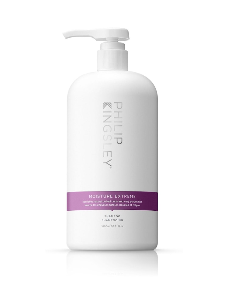 Philip Kingsley Moisture Extreme Shampoo 1000ml - Image 1 of 2
