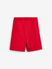 Rot - Gap Joggingshorts zum Hineinschlüpfen mit Logo (4–13 Jahre) - Bild 7 von 8