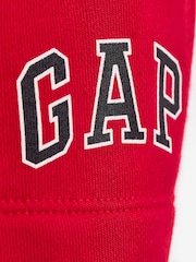 Rot - Gap Joggingshorts zum Hineinschlüpfen mit Logo (4–13 Jahre) - Bild 8 von 8
