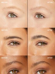 Too Faced Fluff + Hold Laminating Brow Wax - Image 3 of 5