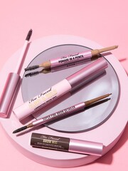 Too Faced Fluff + Hold Laminating Brow Wax - Image 5 of 5