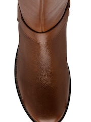 Ravel Brown Knee High Boot - Image 4 of 4