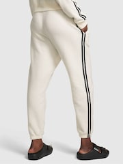 Victoria's Secret Creamer Beige Reverse Fleece Jogger - Image 2 of 4