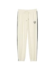 Victoria's Secret Creamer Beige Reverse Fleece Jogger - Image 4 of 4